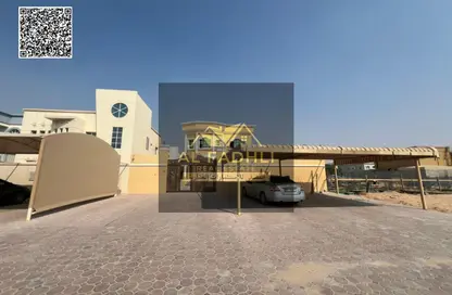 Villa - 5 Bedrooms - 7 Bathrooms for sale in Al Mowaihat 2 - Al Mowaihat - Ajman Villa - 5 Bedrooms - 7 Bathrooms for sale in Al Mowaihat 2 - Al Mowaihat - Ajman