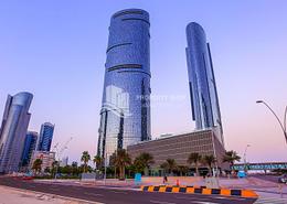 Apartment - 2 bedrooms - 3 bathrooms for rent in Sky Tower - Shams Abu Dhabi - Al Reem Island - Abu Dhabi