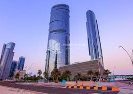 شقة - 2 غرف نوم - 3 حمامات للكراء في برج سكاي - شمس أبوظبي - جزيرة الريم - أبوظبي