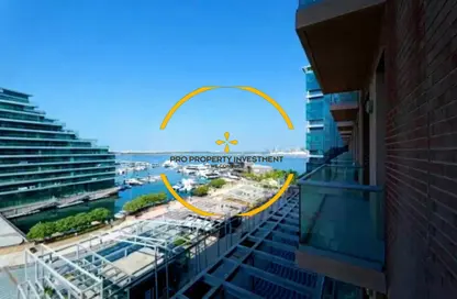 Apartment - 1 Bathroom for rent in Al Barza - Al Bandar - Al Raha Beach - Abu Dhabi Apartment - 1 Bathroom for rent in Al Barza - Al Bandar - Al Raha Beach - Abu Dhabi