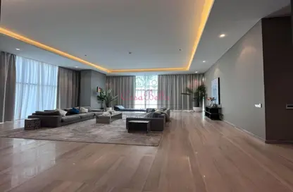 Penthouse - 4 Bedrooms - 7 Bathrooms for rent in Jumeirah Living Marina Gate - Marina Gate - Dubai Marina - Dubai