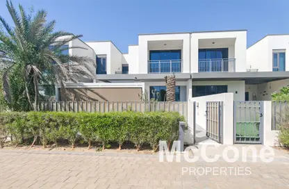Villa - 3 Bedrooms - 3 Bathrooms for rent in Maple 3 - Maple at Dubai Hills Estate - Dubai Hills Estate - Dubai