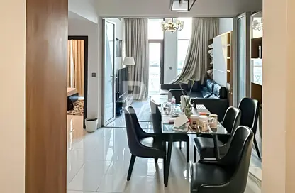 Apartment - 1 Bedroom - 2 Bathrooms for sale in Glamz by Danube - Glamz - Al Furjan - Dubai