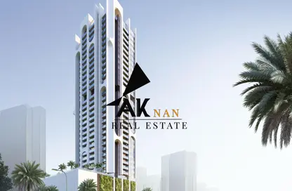 Apartment - 2 Bedrooms - 3 Bathrooms for sale in Elbrus Tower - Jumeirah Village Triangle - Dubai