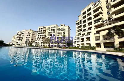 Apartment - Studio - 1 Bathroom for rent in Marina Apartments C - Al Hamra Marina Residences - Al Hamra Village - Ras Al Khaimah