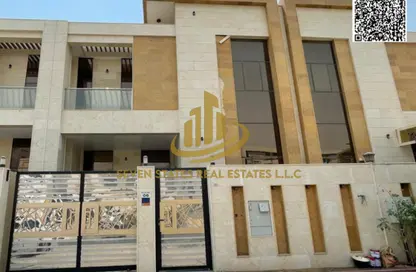 Townhouse - 5 Bedrooms - 5 Bathrooms for sale in Ajman Global City - Al Alia - Ajman