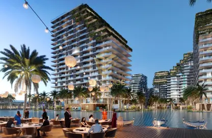 Apartment - 1 Bedroom - 2 Bathrooms for sale in Azizi Venice 1 - Azizi Venice - Dubai South (Dubai World Central) - Dubai