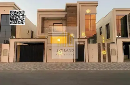 فيلا - 3 غرف نوم - 5 حمامات للبيع في قرية الاميرة - الياسمين - عجمان