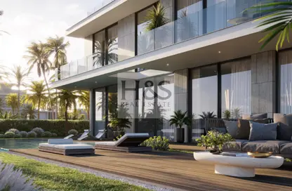 فيلا - 5 غرف نوم - 7 حمامات للبيع في ديستريكت وان ويست فيز وان - المنطقة وان - مدينة الشيخ محمد بن راشد - دبي