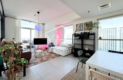 شقة - 2 غرف نوم - 1 حمام للايجار في 2 سوشيو تاور - سوسيو في دبي هيلز إستيت - دبي هيلز استيت - دبي