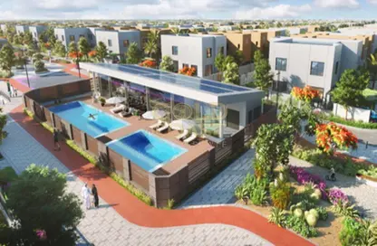 Villa - 3 Bedrooms - 5 Bathrooms for sale in Sharjah Sustainable City - Sharjah