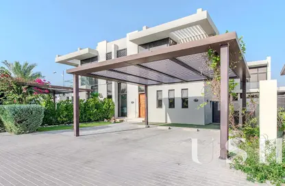 Townhouse - 3 Bedrooms - 5 Bathrooms for rent in Topanga - DAMAC Hills - Dubai