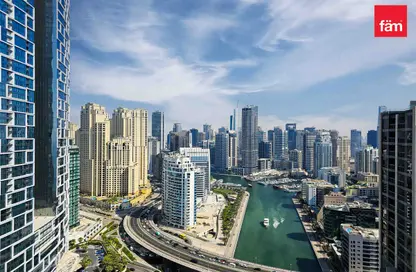 Apartment - 1 Bedroom - 1 Bathroom for rent in 5242 Tower 1 - 5242 - Dubai Marina - Dubai Apartment - 1 Bedroom - 1 Bathroom for rent in 5242 Tower 1 - 5242 - Dubai Marina - Dubai