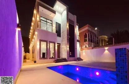 Villa - 5 Bedrooms - 6 Bathrooms for sale in Al Rawda 2 Villas - Al Rawda 2 - Al Rawda - Ajman Villa - 5 Bedrooms - 6 Bathrooms for sale in Al Rawda 2 Villas - Al Rawda 2 - Al Rawda - Ajman