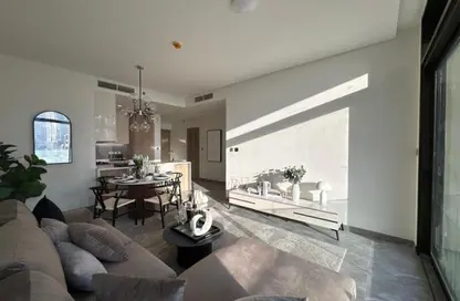 Apartment - 1 Bedroom - 1 Bathroom for sale in Peninsula One - Peninsula - Business Bay - Dubai