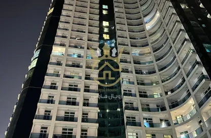 Apartment - 2 Bedrooms - 2 Bathrooms for sale in Oasis Tower - Al Rashidiya 1 - Al Rashidiya - Ajman Apartment - 2 Bedrooms - 2 Bathrooms for sale in Oasis Tower - Al Rashidiya 1 - Al Rashidiya - Ajman