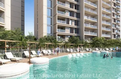 Apartment - 2 Bedrooms - 3 Bathrooms for sale in Expo City Sidr Residences - Expo City - Dubai