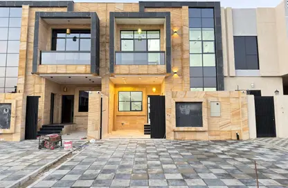 Villa - 5 Bedrooms - 7 Bathrooms for sale in Al Helio 2 - Al Helio - Ajman Villa - 5 Bedrooms - 7 Bathrooms for sale in Al Helio 2 - Al Helio - Ajman