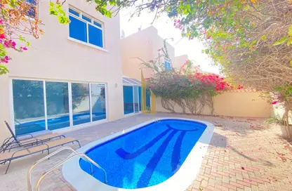Villa - 4 Bedrooms - 4 Bathrooms for rent in Umm Suqeim 2 Villas - Umm Suqeim 2 - Umm Suqeim - Dubai
