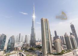 Apartment - 3 bedrooms - 3 bathrooms for rent in The Address Sky View Tower 1 - The Address Sky View Towers - Downtown Dubai - Dubai
