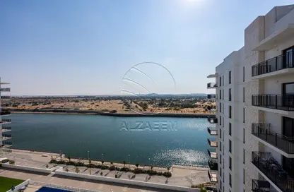 Apartment - 2 Bedrooms - 2 Bathrooms for rent in Waters Edge - Yas Island - Abu Dhabi