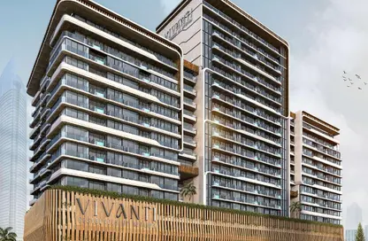 Apartment - 2 Bedrooms - 3 Bathrooms for sale in Vivanti Residences - Jumeirah Village Circle - Dubai