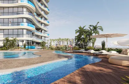 Apartment - Studio - 1 Bathroom for sale in Samana Barari Views - Majan - Dubai Land - Dubai