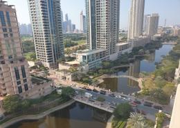 Apartment - 1 bedroom - 1 bathroom for rent in Mosela Waterside Residences - Mosela - The Views - Dubai