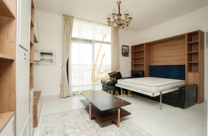 Apartment - Studio - 1 Bathroom for rent in Starz Tower 1 - Starz by Danube - Al Furjan - Dubai