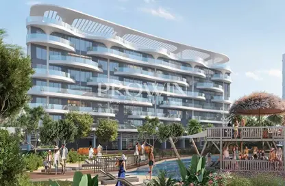 Apartment - 1 Bedroom - 2 Bathrooms for sale in Lagoon Views 1 - Lagoon Views - Damac Lagoons - Dubai