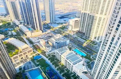 Apartment - 2 Bedrooms - 2 Bathrooms for rent in Creekside 18 B - Creekside 18 - Dubai Creek Harbour (The Lagoons) - Dubai