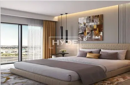 Apartment - 1 Bedroom - 2 Bathrooms for sale in Golf Greens 2 - Golf Greens - DAMAC Hills - Dubai