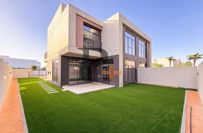 Villa - 3 Bedrooms - 5 Bathrooms for rent in The Pulse Beachfront 2 - The Pulse - Dubai South (Dubai World Central) - Dubai Villa - 3 Bedrooms - 5 Bathrooms for rent in The Pulse Beachfront 2 - The Pulse - Dubai South (Dubai World Central) - Dubai