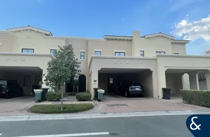 Villa - 3 Bedrooms - 3 Bathrooms for rent in Mira 3 - Mira - Reem - Dubai