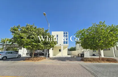 Townhouse - 3 Bedrooms - 5 Bathrooms for sale in Aurum Villas - Sanctnary - Damac Hills 2 - Dubai Townhouse - 3 Bedrooms - 5 Bathrooms for sale in Aurum Villas - Sanctnary - Damac Hills 2 - Dubai