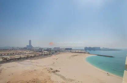 Apartment - 1 Bedroom - 2 Bathrooms for sale in Pacific Tahiti - Pacific - Al Marjan Island - Ras Al Khaimah