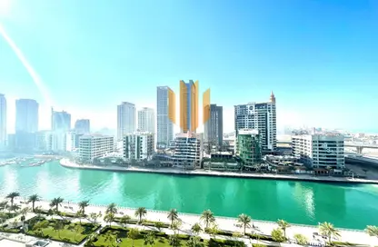 Apartment - 2 Bedrooms - 3 Bathrooms for sale in Dorra Bay - Dubai Marina - Dubai