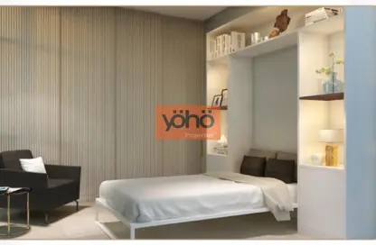 Apartment - 1 Bedroom - 2 Bathrooms for sale in PG Upperhouse - Al Furjan - Dubai