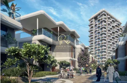 Penthouse - 4 Bedrooms - 5 Bathrooms for sale in Takaya - Motor City - Dubai