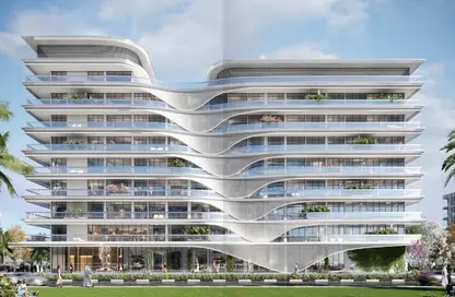 Apartment - 1 Bedroom - 2 Bathrooms for sale in Bond Enclave - Arjan - Dubai