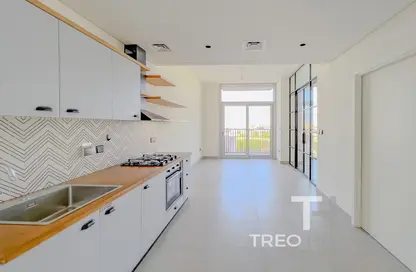 Apartment - 1 Bedroom - 1 Bathroom for sale in Collective Tower 2 - Collective - Dubai Hills Estate - Dubai