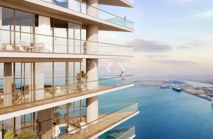 Apartment - 2 Bedrooms - 3 Bathrooms for sale in Mar Casa - Maritime City - Dubai