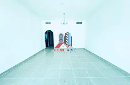 Apartment - 1 Bedroom - 2 Bathrooms for rent in Bin Ham Towers - Al Taawun - Sharjah