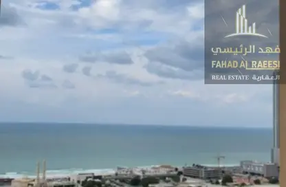Apartment - 2 Bedrooms - 2 Bathrooms for sale in Ajman Corniche Residences - Ajman Corniche Road - Ajman