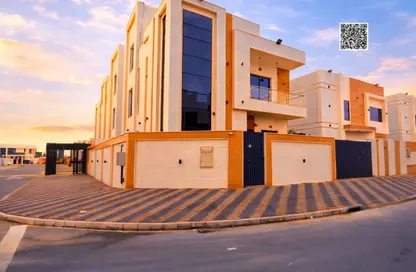 Villa - 4 Bedrooms - 6 Bathrooms for rent in Al Zaheya Gardens - Al Zahya - Ajman