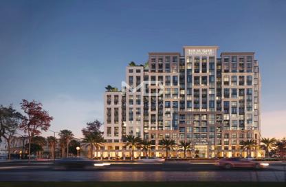 Apartment - 2 Bedrooms - 3 Bathrooms for sale in Bab Al Qasr Residence 25 - Yas Bay - Yas Island - Abu Dhabi