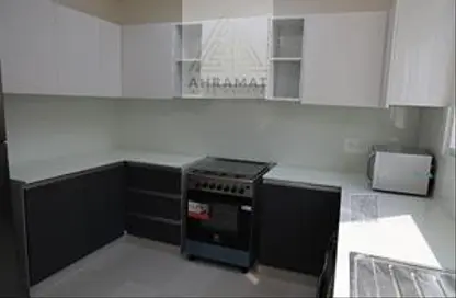 Apartment - 2 Bedrooms - 4 Bathrooms for sale in Bluebell Residence - Al Amerah - Ajman