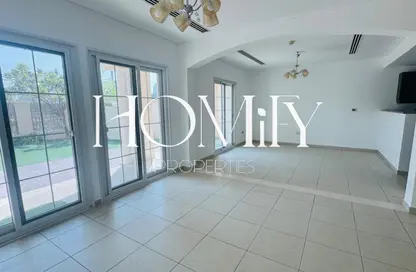 Townhouse - 3 Bedrooms - 3 Bathrooms for rent in Nakheel Townhouses - District 12 - Jumeirah Village Circle - Dubai Townhouse - 3 Bedrooms - 3 Bathrooms for rent in Nakheel Townhouses - District 12 - Jumeirah Village Circle - Dubai