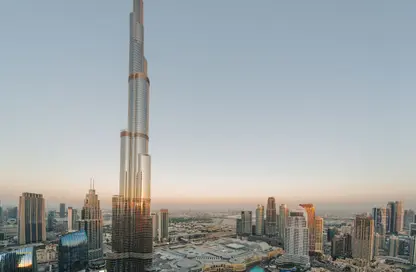 Apartment - 3 Bedrooms - 4 Bathrooms for sale in Grande - Opera District - Downtown Dubai - Dubai