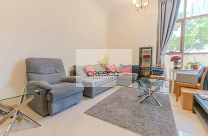 Apartment - 1 Bedroom - 2 Bathrooms for rent in Rokane G22 - Jumeirah Village Circle - Dubai